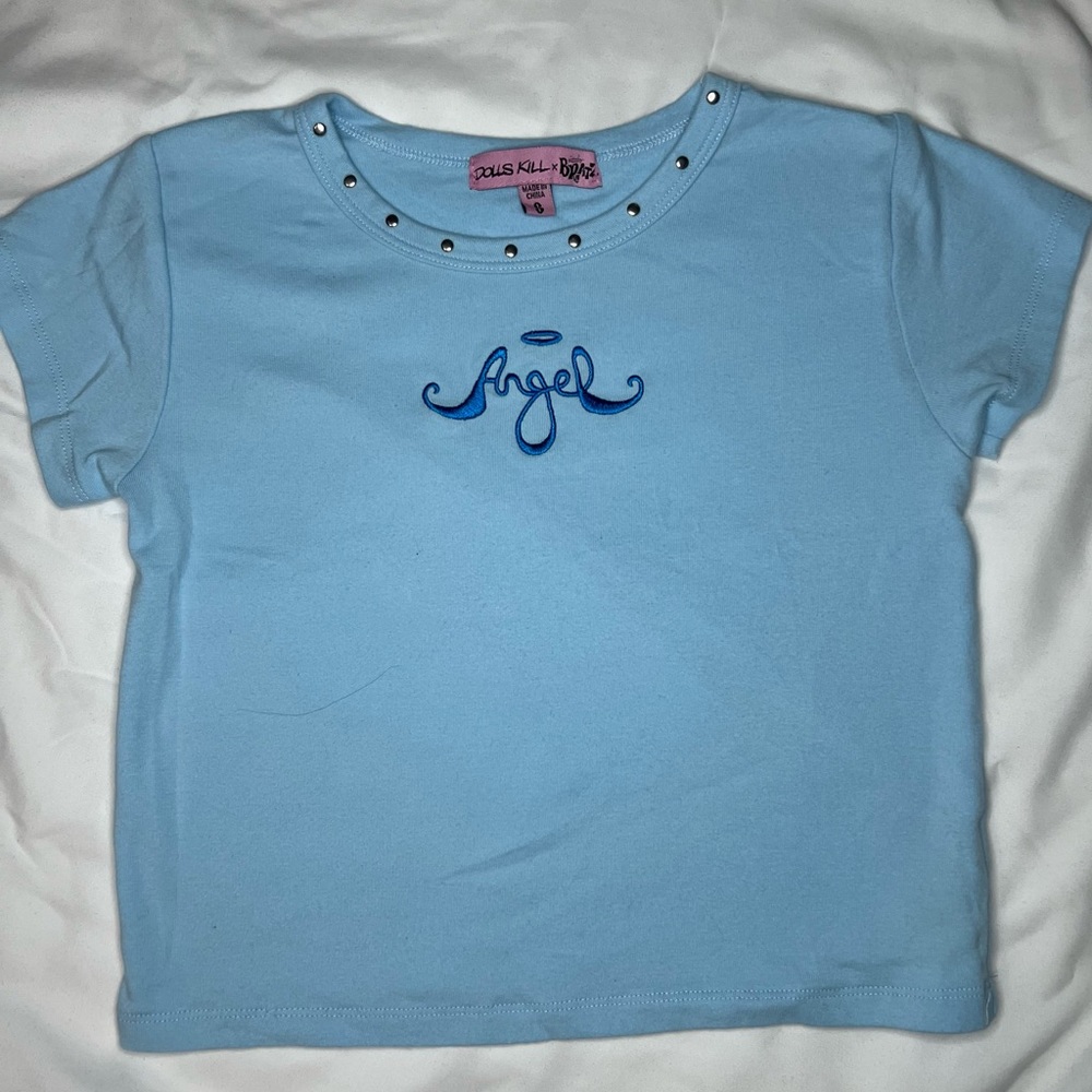 DollsKill x BRATZ ‘Angel’ Baby Tee